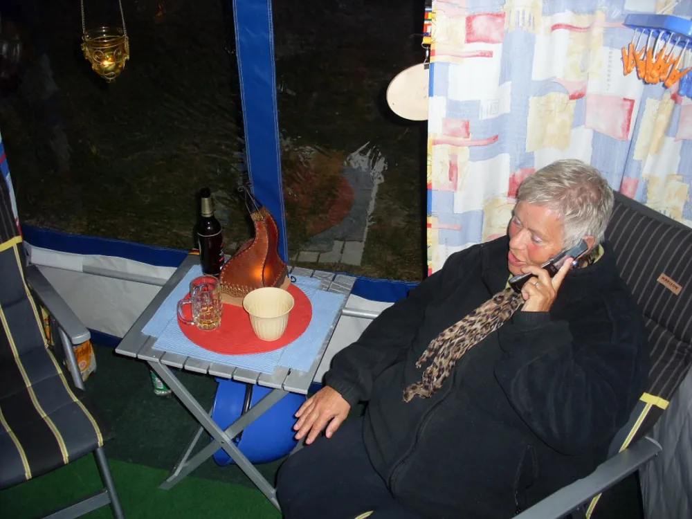 Campingplatz Staffelstein