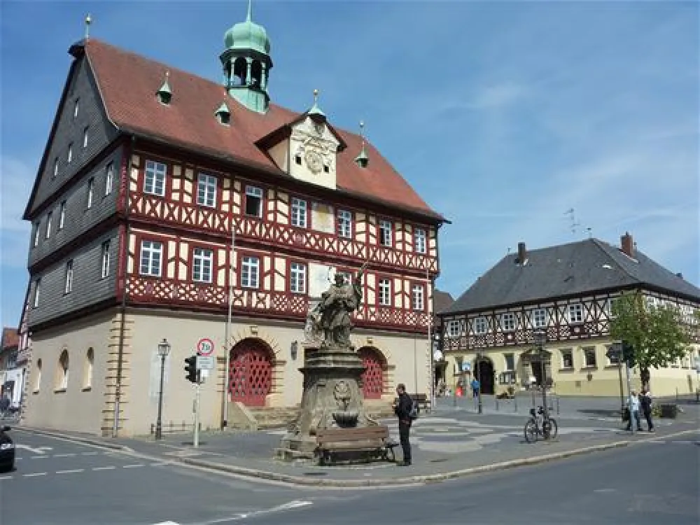 Campingplatz Staffelstein