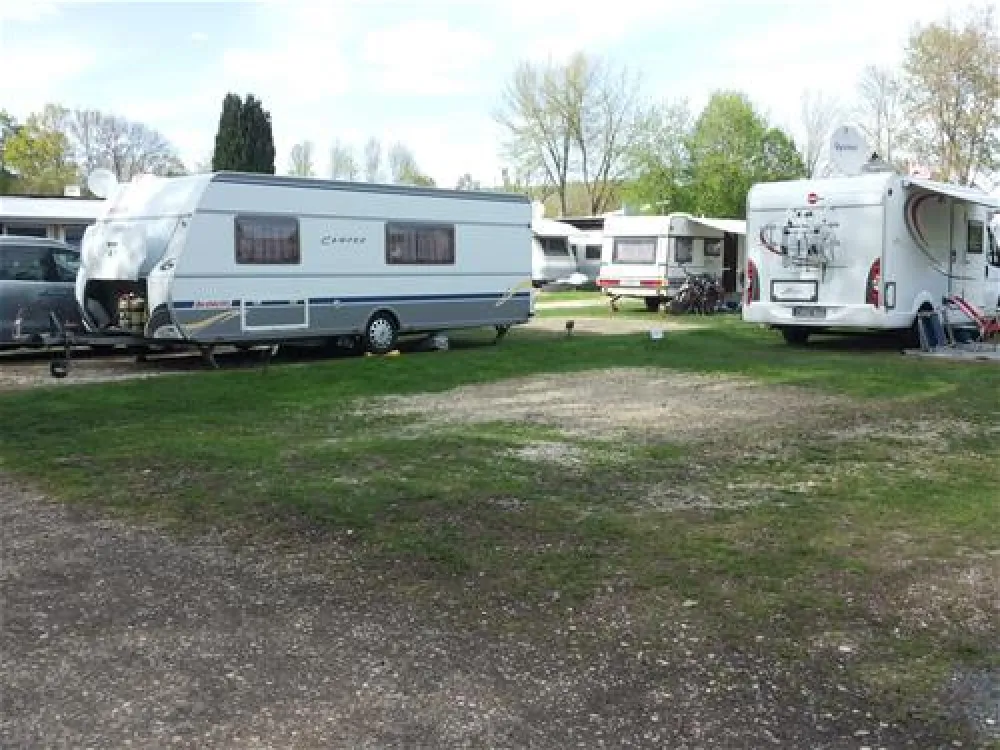 Campingplatz Staffelstein