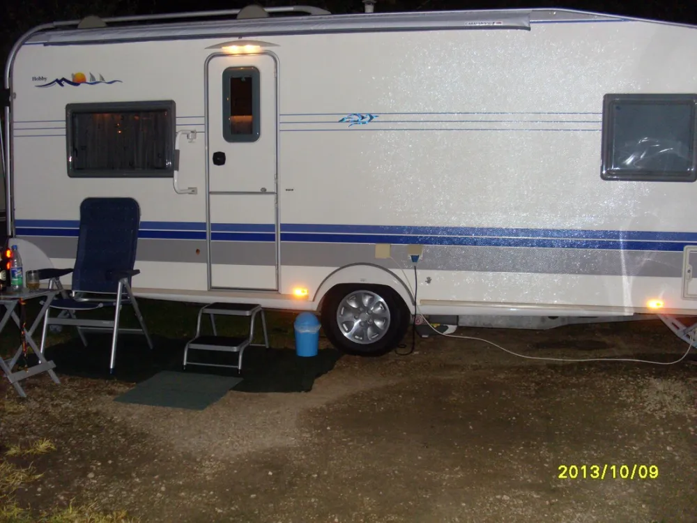 Campingplatz Staffelstein