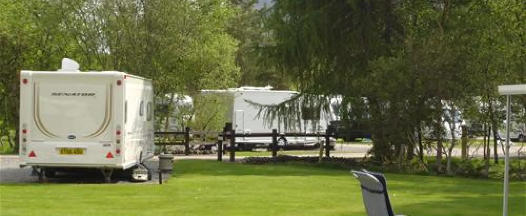 The Invercauld Caravan Club Site