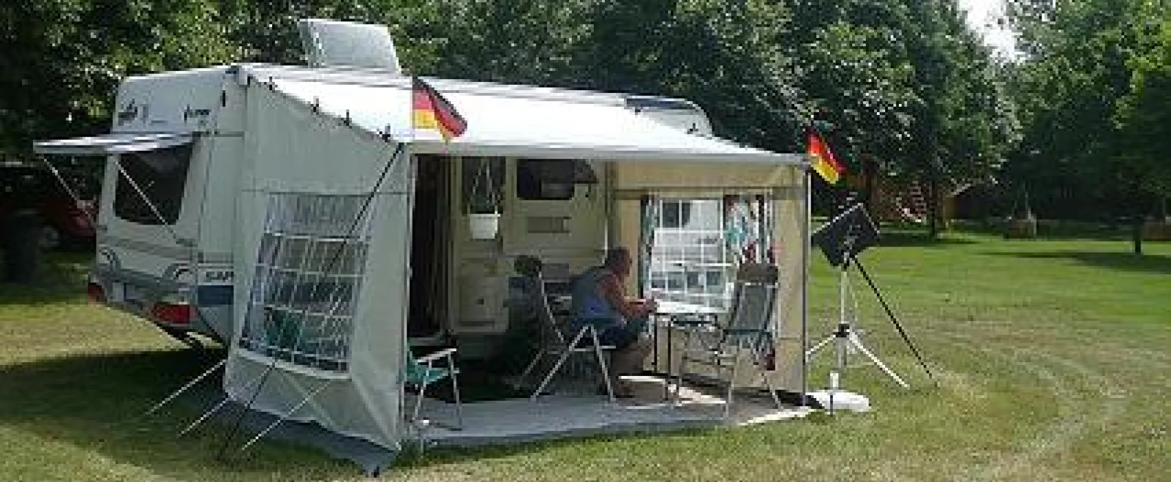 Camping Jonathermál AG