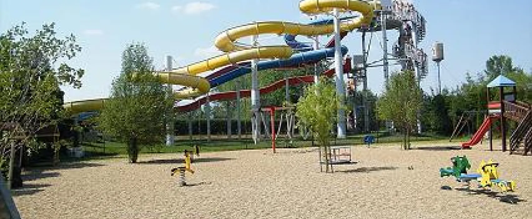 Camping Jonathermál AG