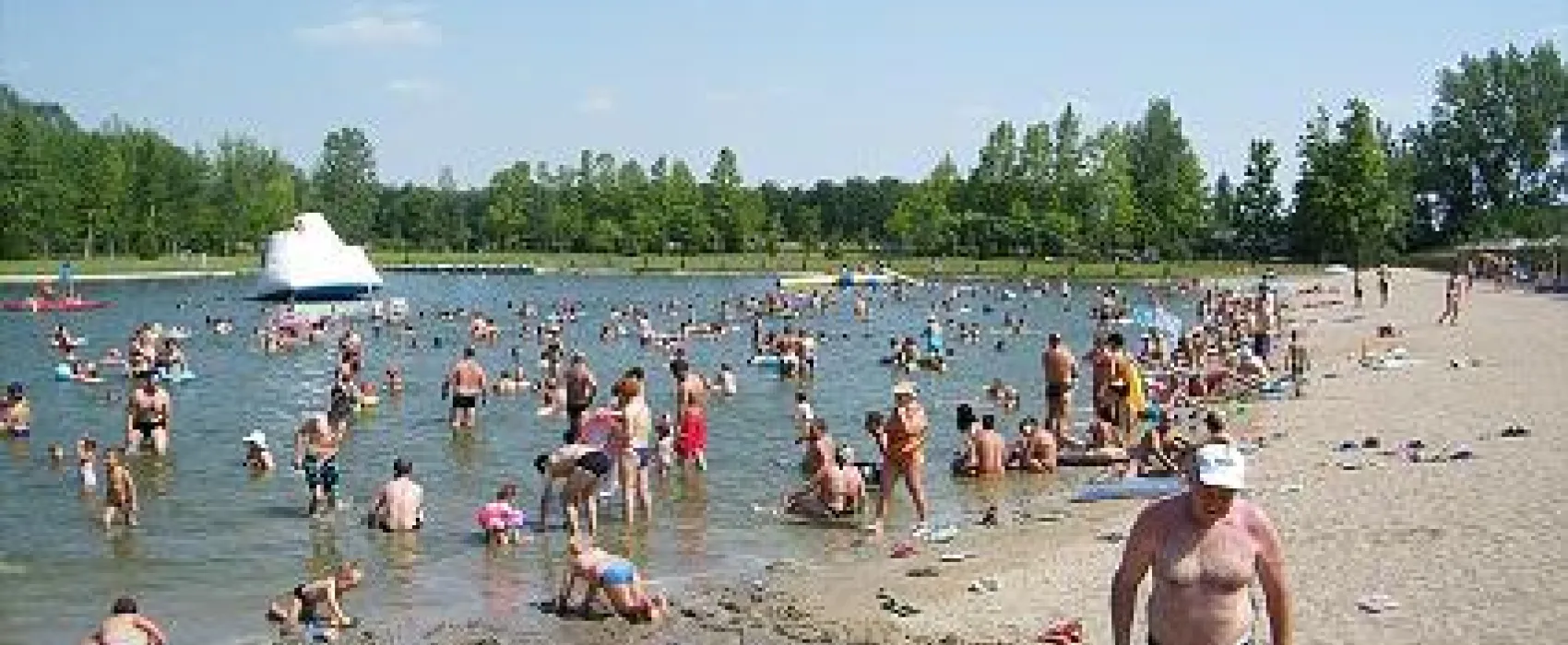 Camping Jonathermál AG