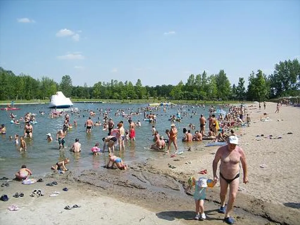 Camping Jonathermál AG