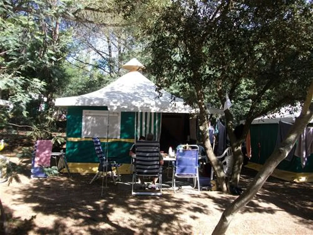 Camping Paduella  