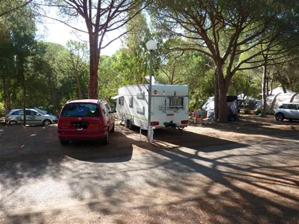 Camping Paduella  