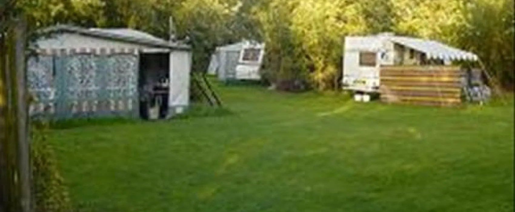 Mini Camping Manege de Zandbooi