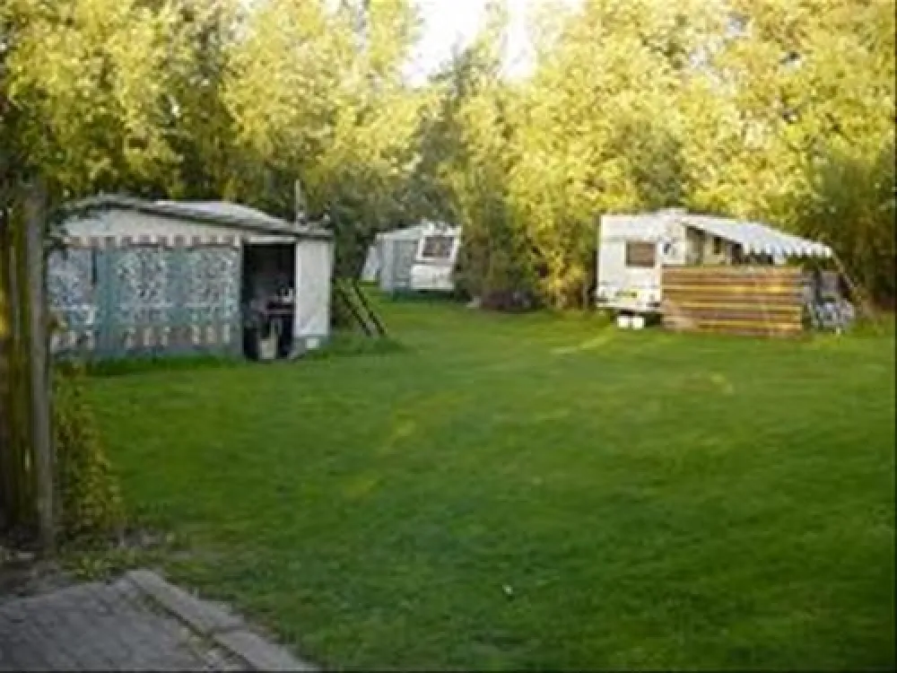 Mini Camping Manege de Zandbooi