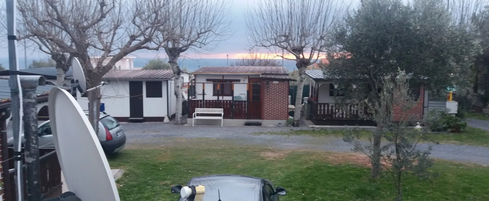 Campeggio Del Mulino