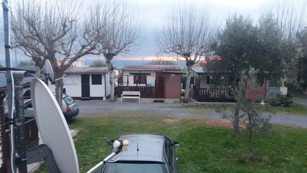 Campeggio Del Mulino