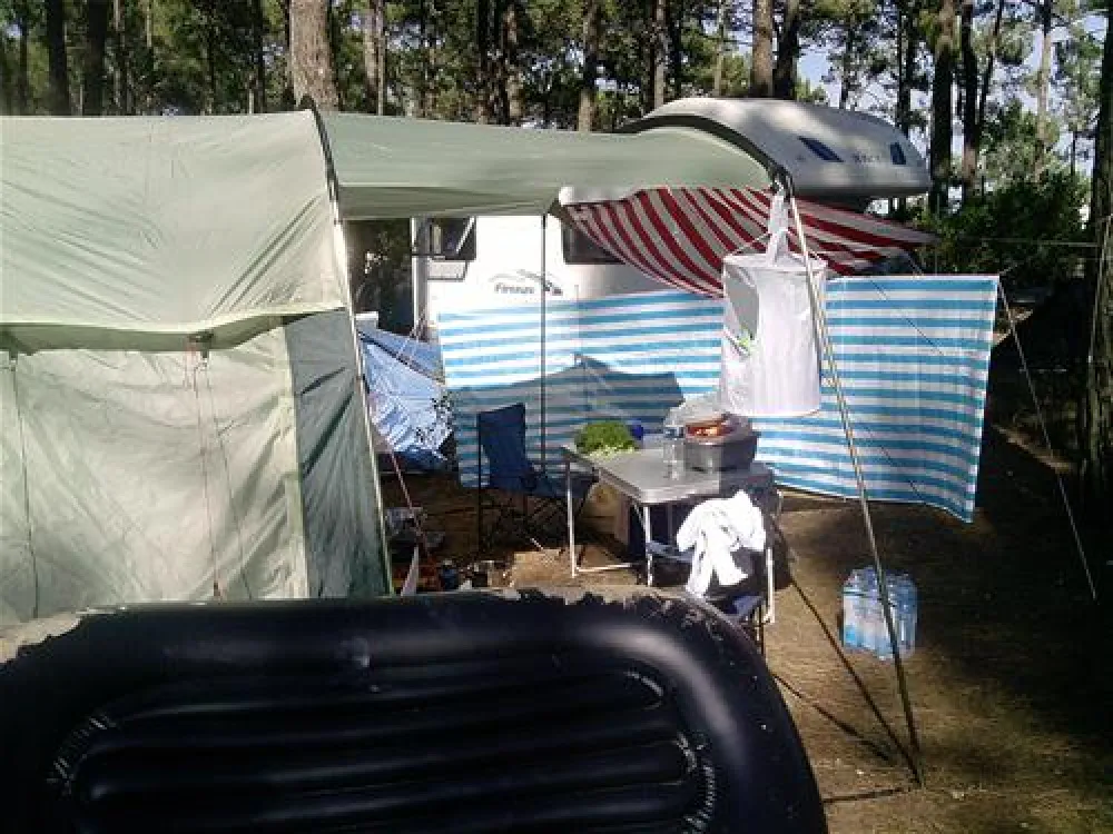 Camping Le Tedey  