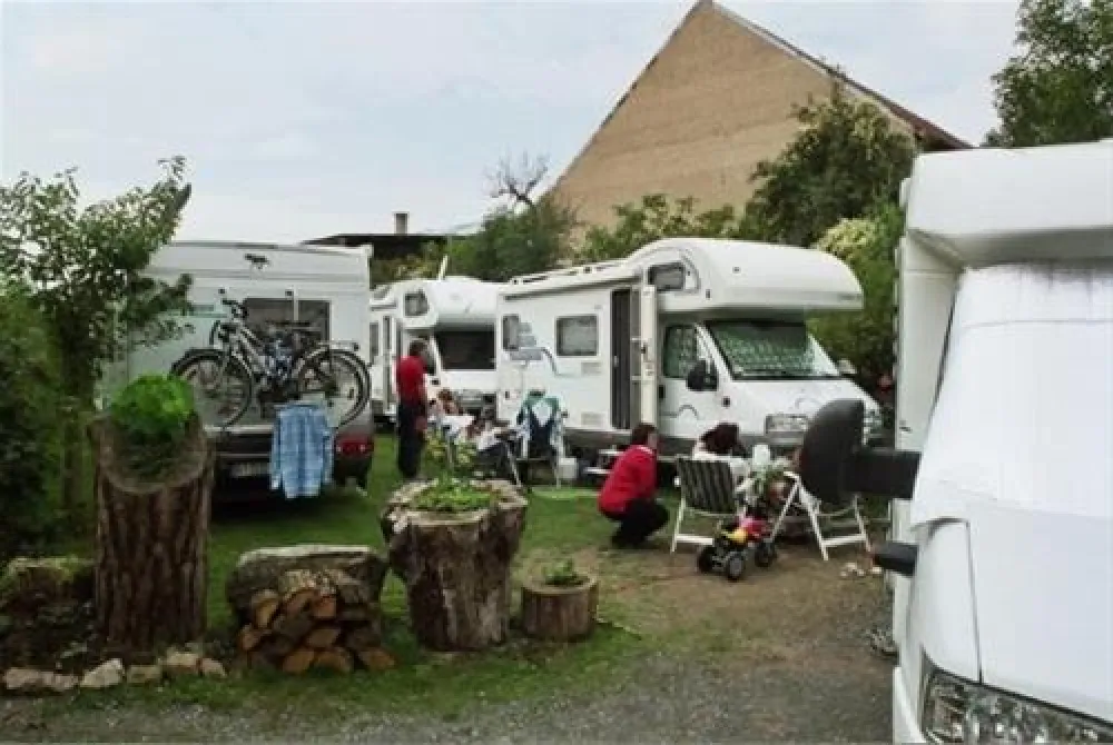 Camping Schmittn Hof
