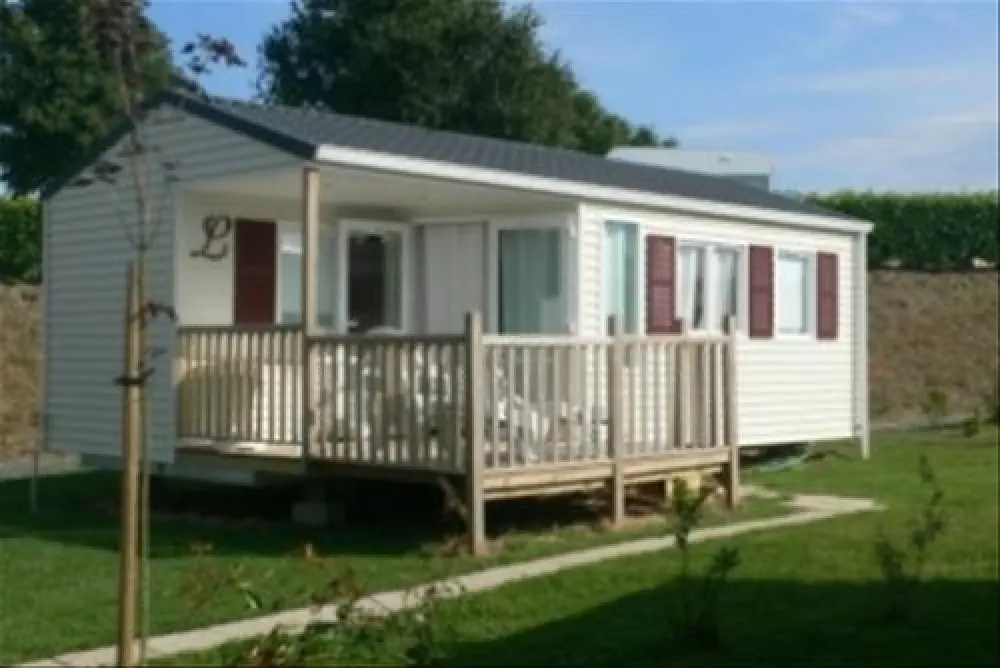 Camping Le Lac des Charmilles