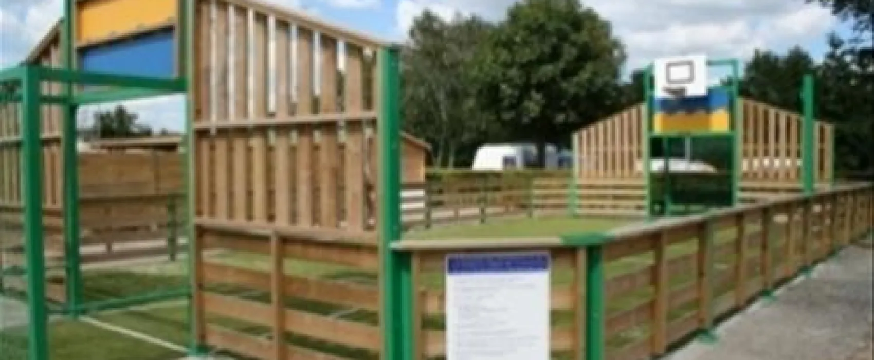 Camping Le Lac des Charmilles