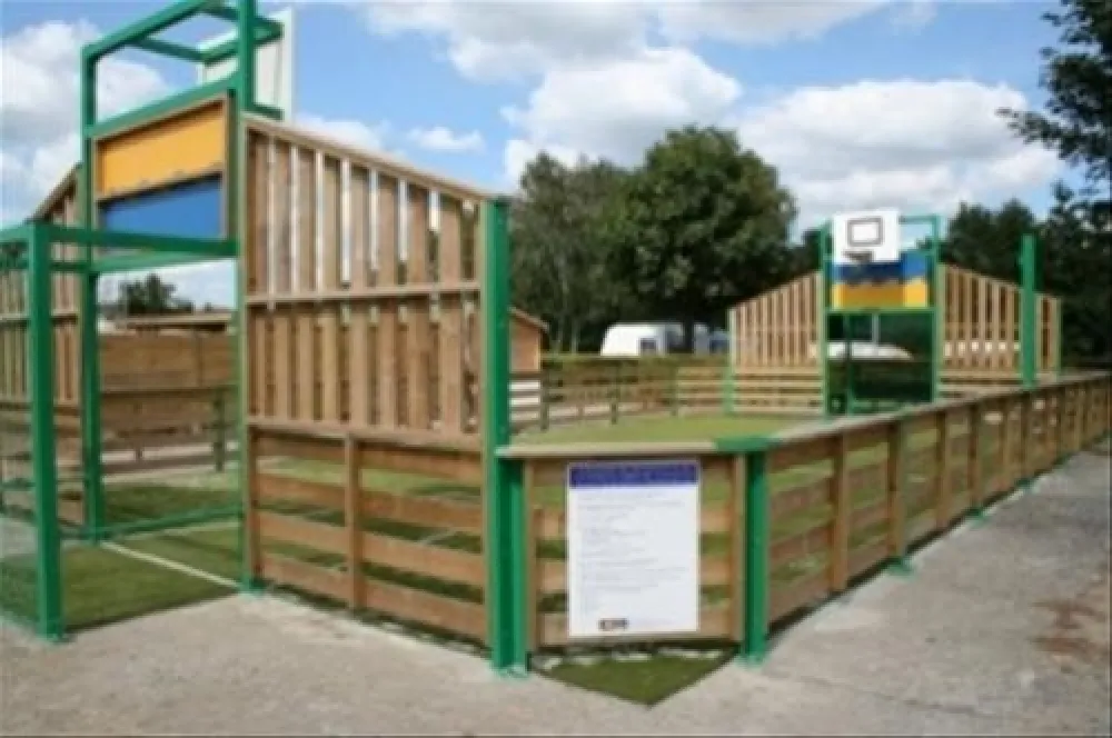 Camping Le Lac des Charmilles