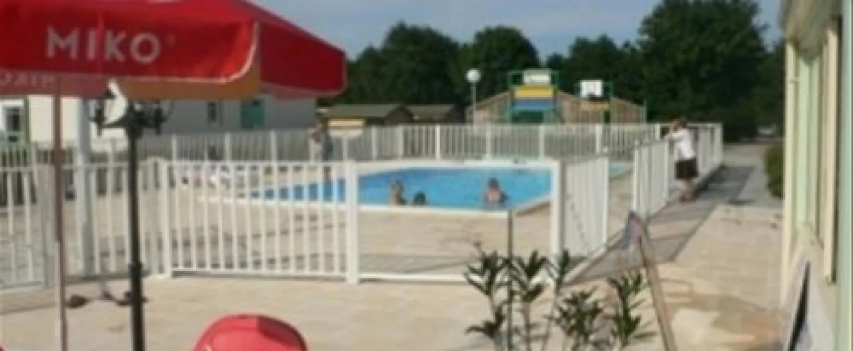 Camping Le Lac des Charmilles