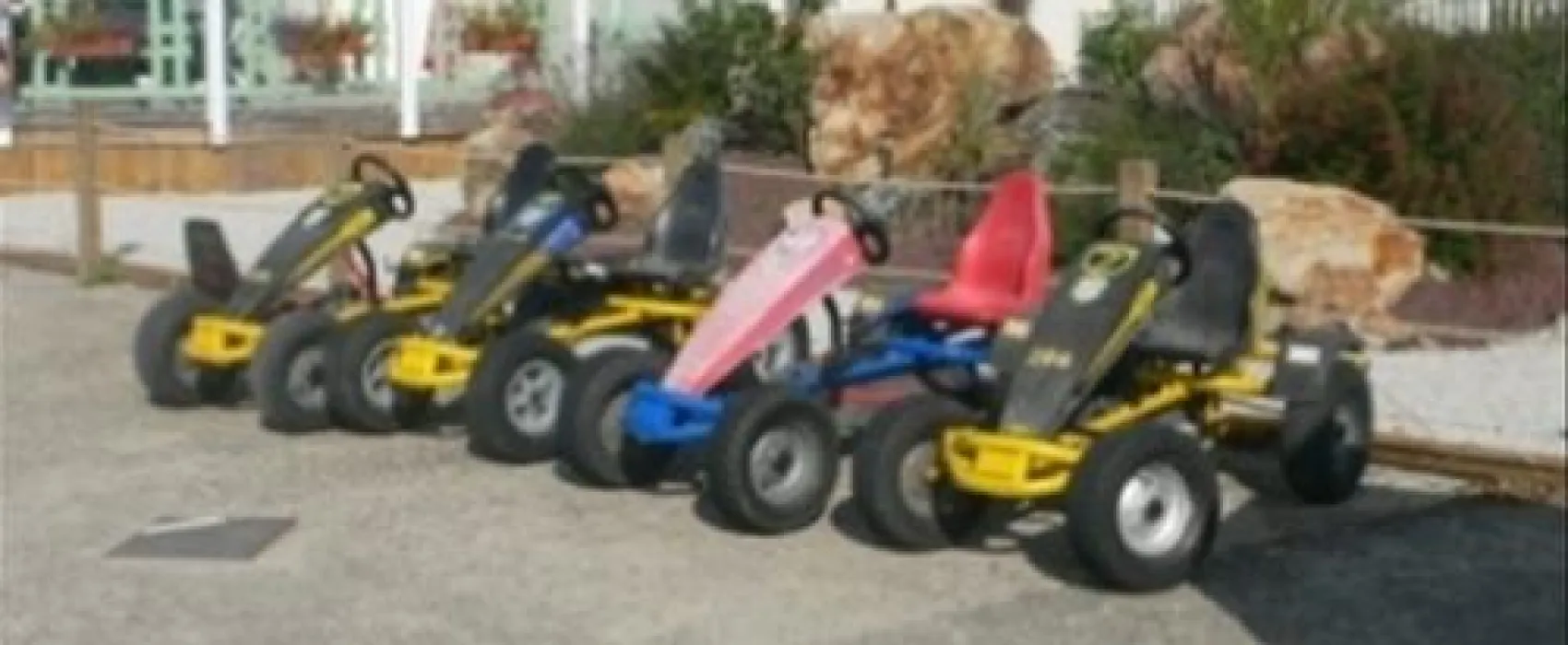 Camping Le Lac des Charmilles