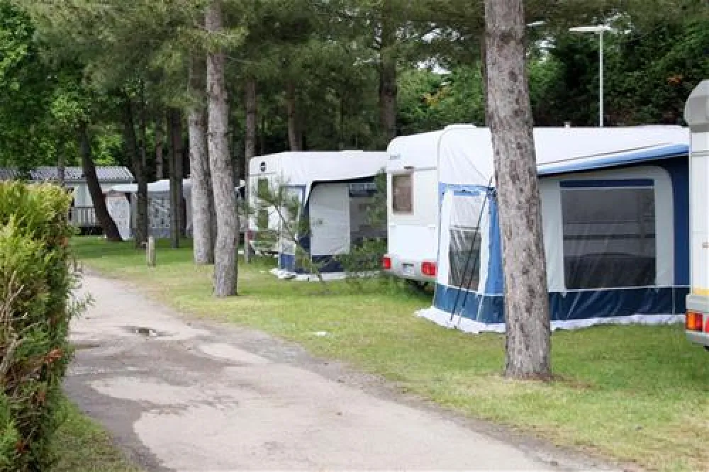 Camping Le Fief  