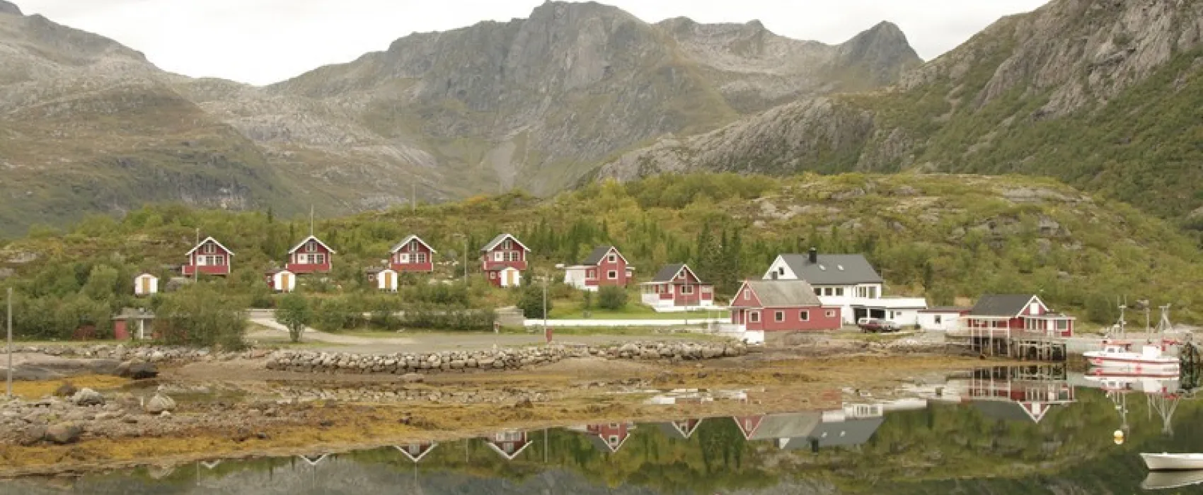 Hammerstad Camping A/S