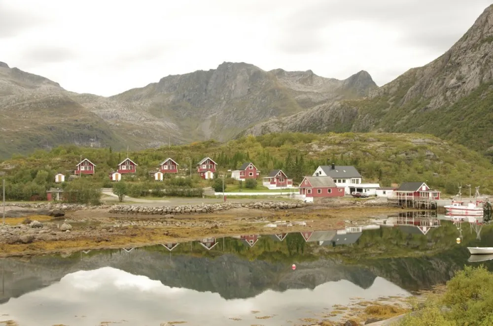 Hammerstad Camping A/S