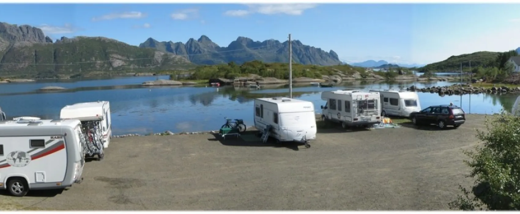 Hammerstad Camping A/S