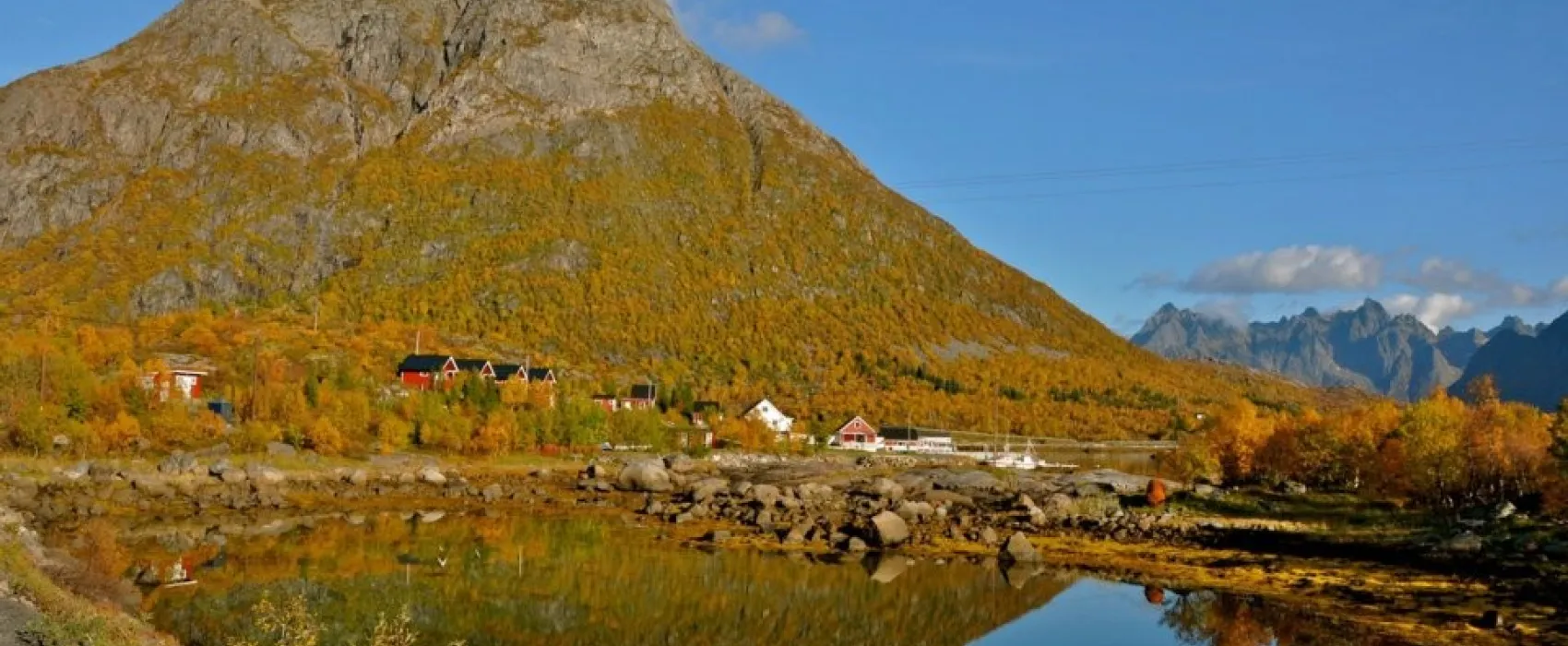 Hammerstad Camping A/S