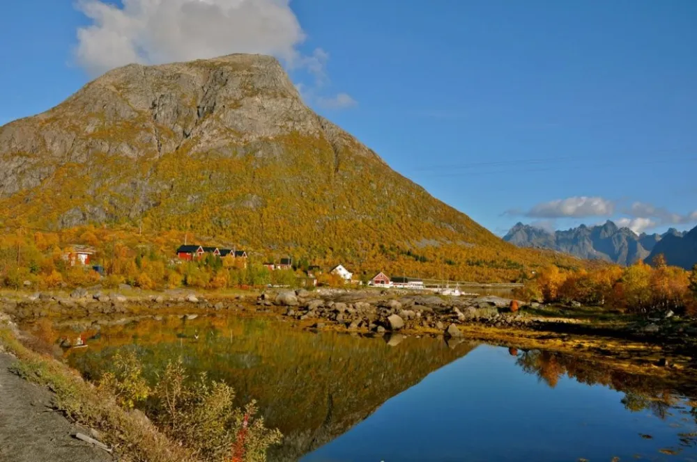 Hammerstad Camping A/S