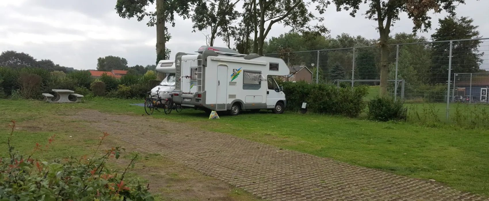 Camping Hoek van Holland