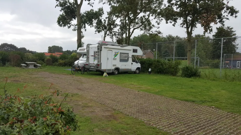 Camping Hoek van Holland