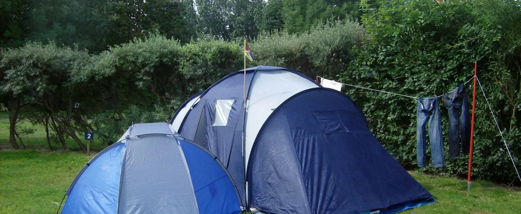Camping Hoek van Holland