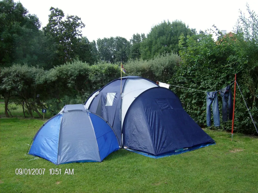 Camping Hoek van Holland