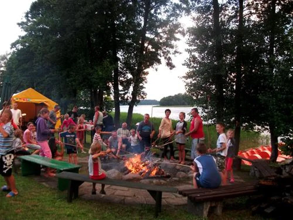 Elixir Hotelik Caravan Camping