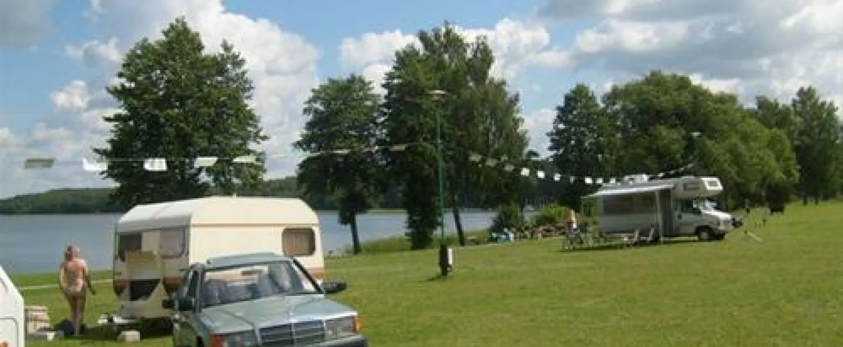 Elixir Hotelik Caravan Camping