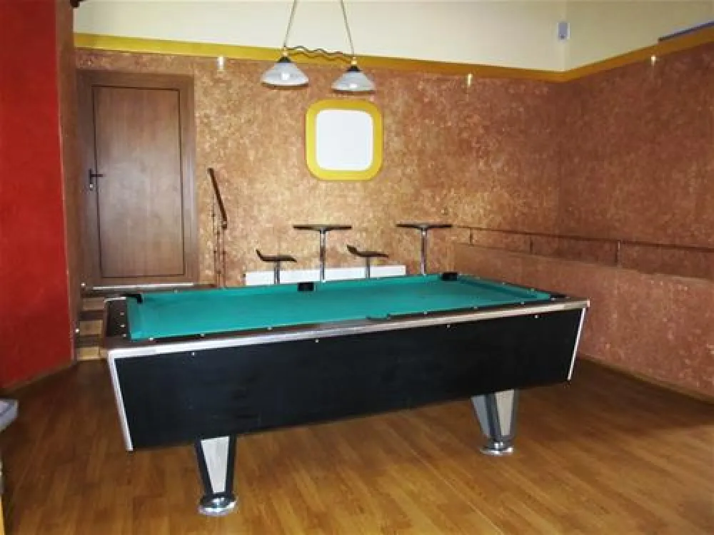 Elixir Hotelik Caravan Camping