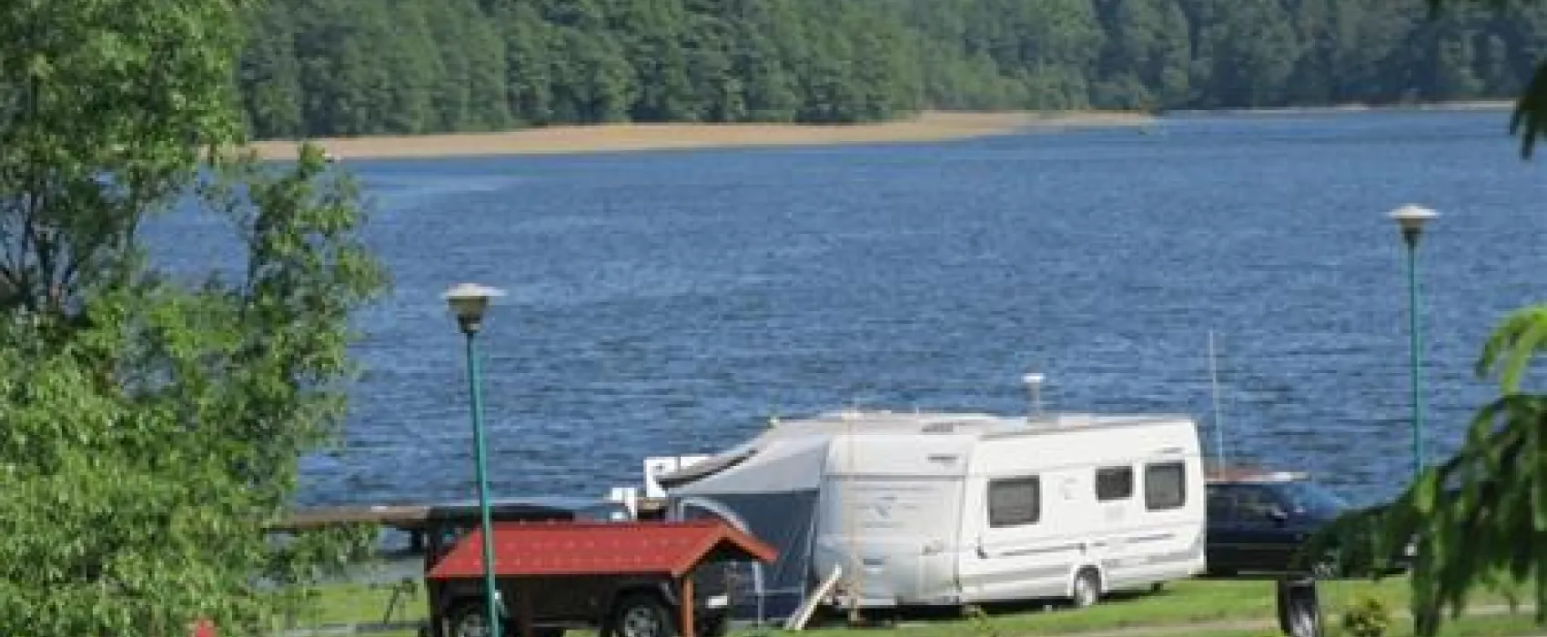 Elixir Hotelik Caravan Camping