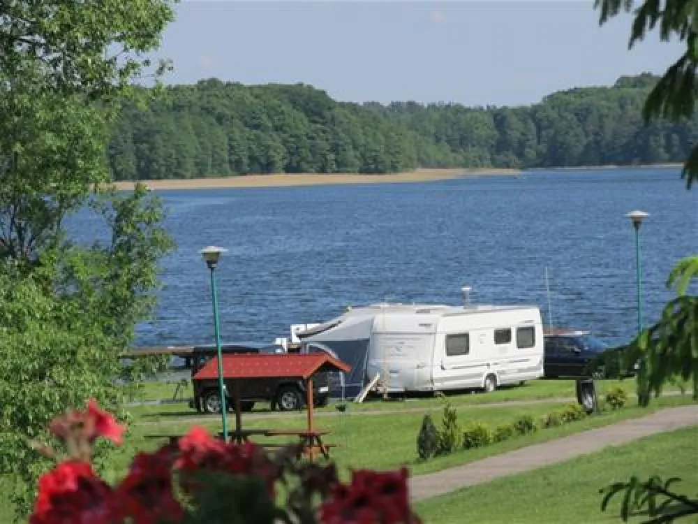 Elixir Hotelik Caravan Camping