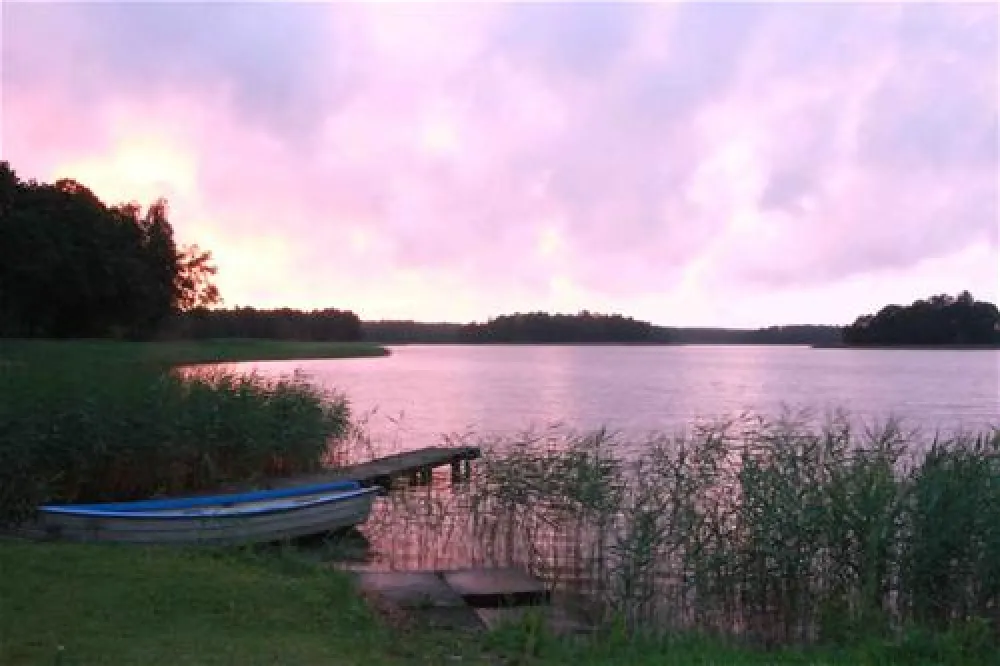 Elixir Hotelik Caravan Camping