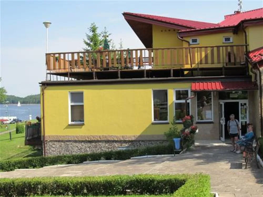 Elixir Hotelik Caravan Camping