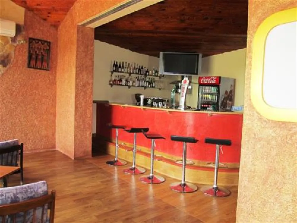 Elixir Hotelik Caravan Camping