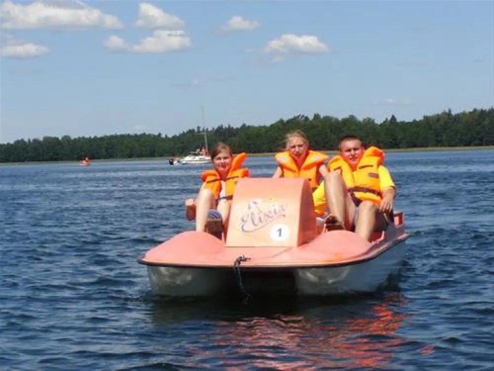 Elixir Hotelik Caravan Camping