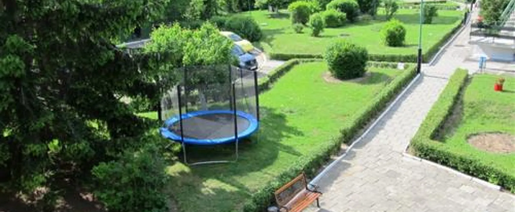 Elixir Hotelik Caravan Camping