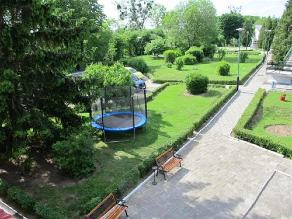 Elixir Hotelik Caravan Camping