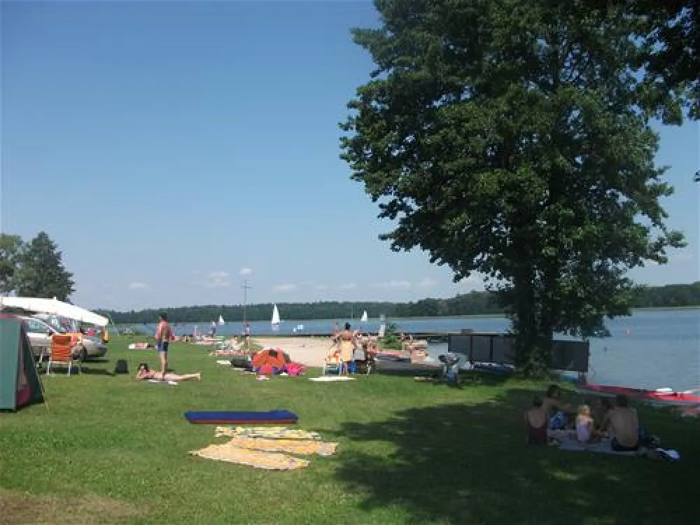 Elixir Hotelik Caravan Camping