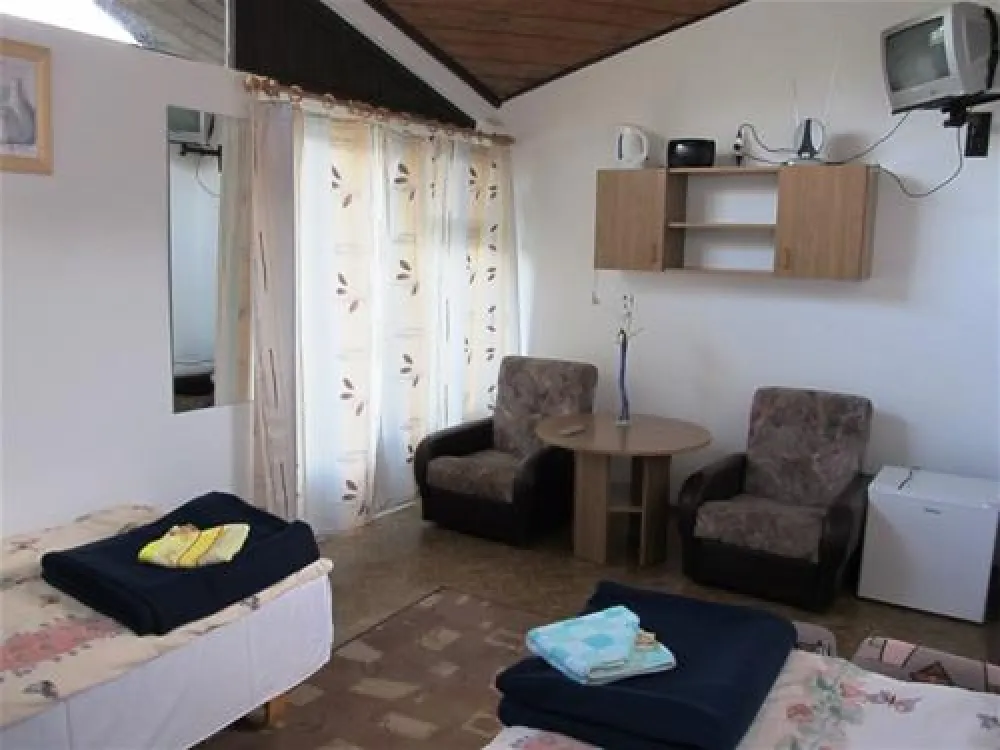 Elixir Hotelik Caravan Camping