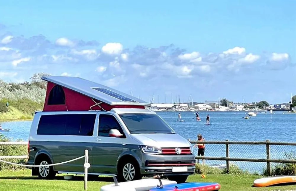 Fishery Creek Touring Park