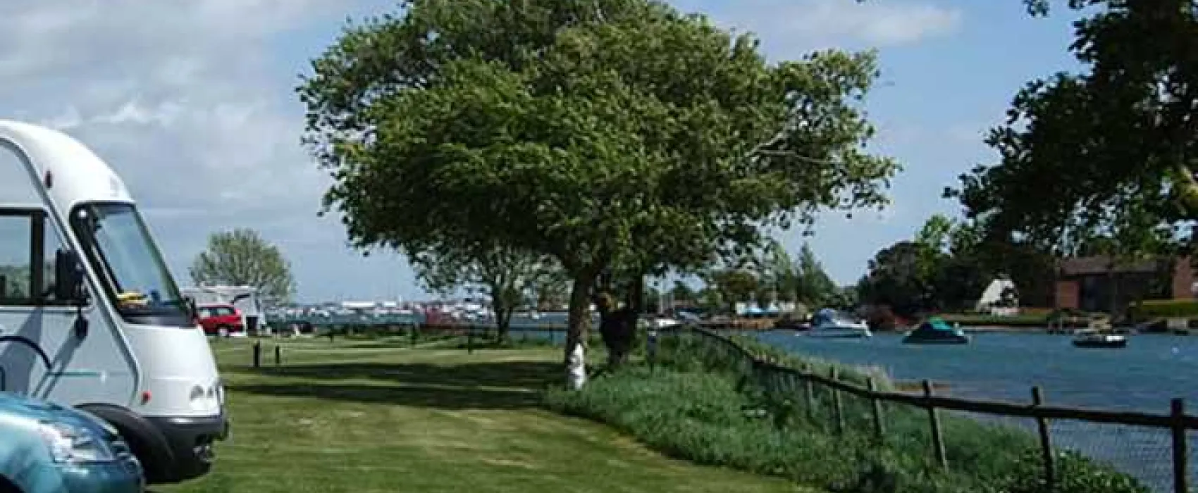 Fishery Creek Touring Park