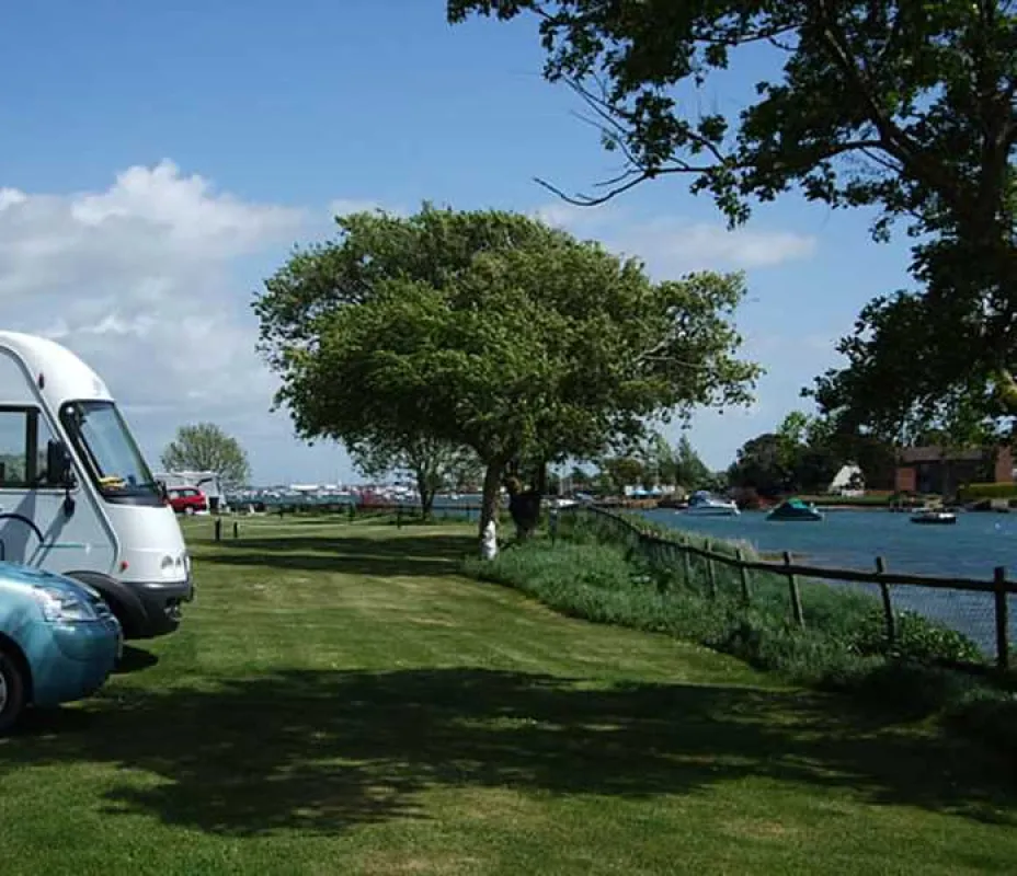 Fishery Creek Touring Park