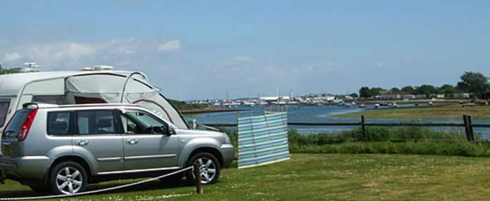 Fishery Creek Touring Park