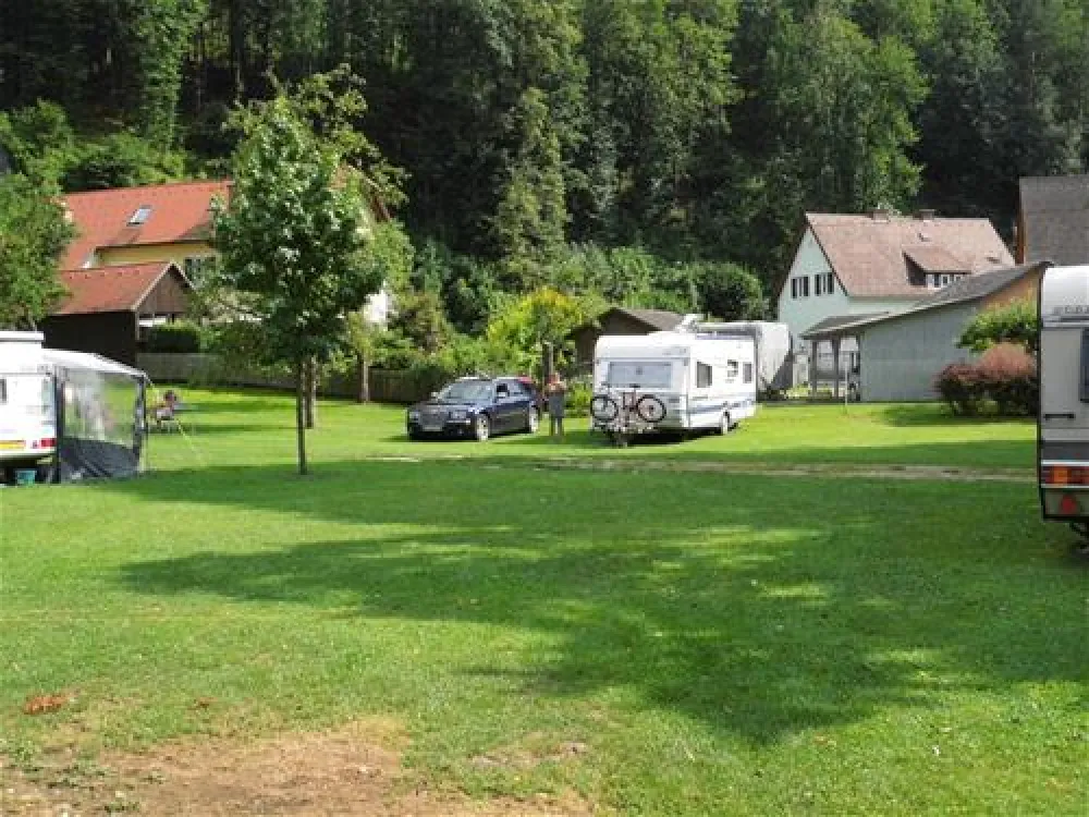 Camping Lanzmaierhof
